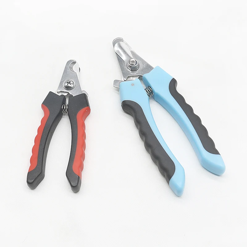 Pet supplies Pet Grooming cleaning Tools for small animal pet cutter trimmers nail clipper