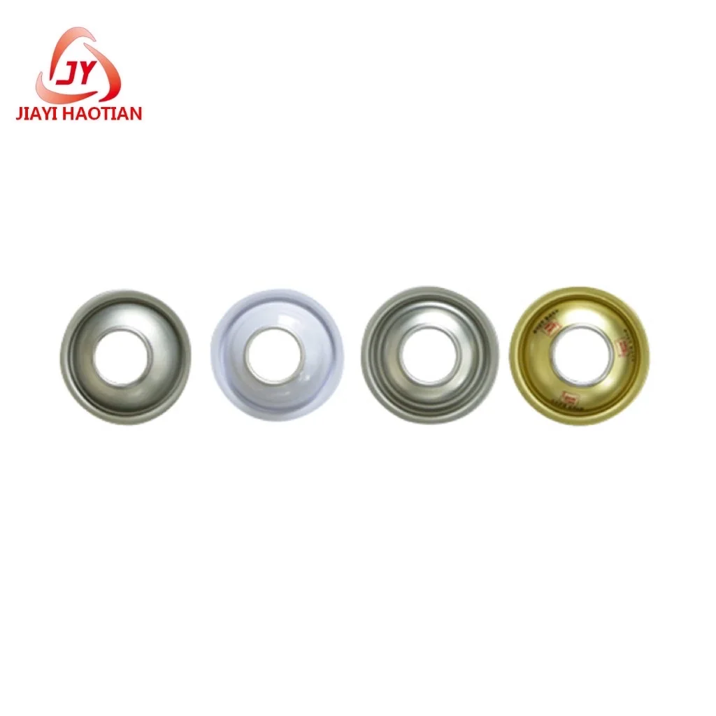 Manufacturer spray cleaner aerosol tin can Tinplate aerosol can JIAYI