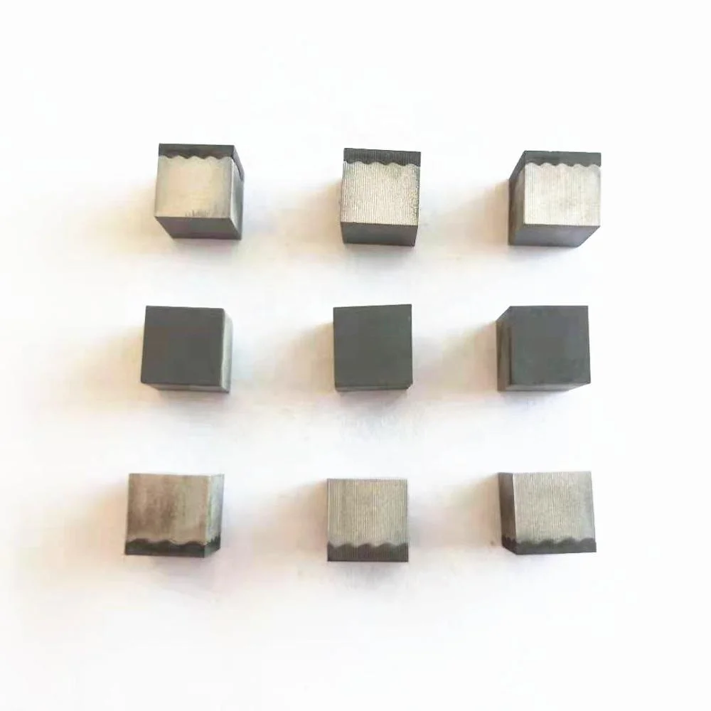 Квадратные резаки Sanmeul PDC для сверл PDC премиум-класса для нефти и газа