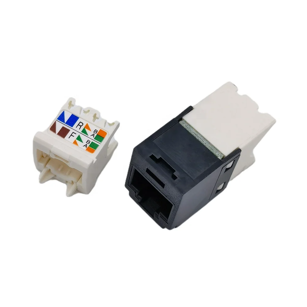UTP RJ45 Cat6 модуль Разъем для наушников Panduit интерфейс Keystone
