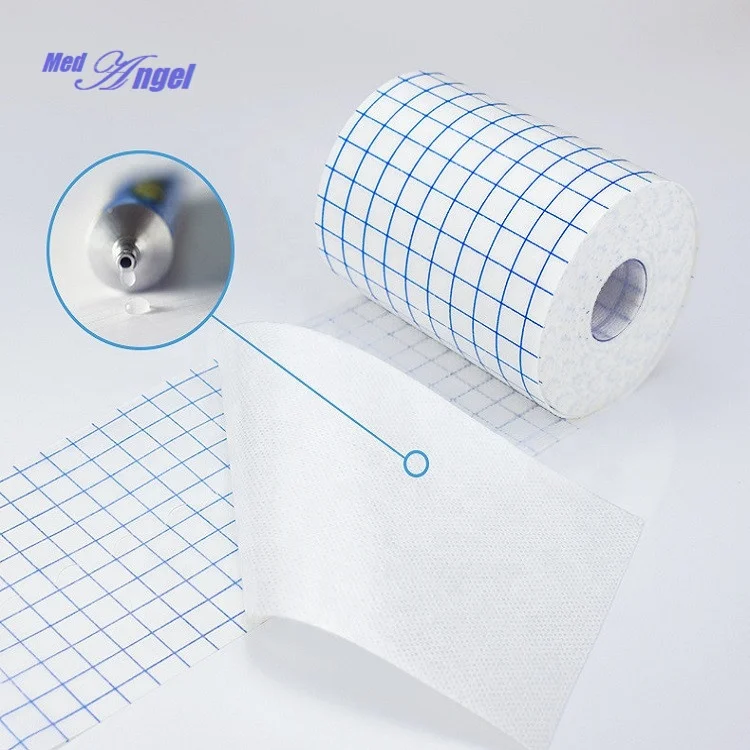 Disposable Nonwoven Adhesive Tape/Medical Tape