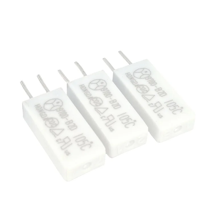 Smallest thermal protector 9700 for home appliances Juicer Mixer Grinders Thermal fuse Thermostat for the motor