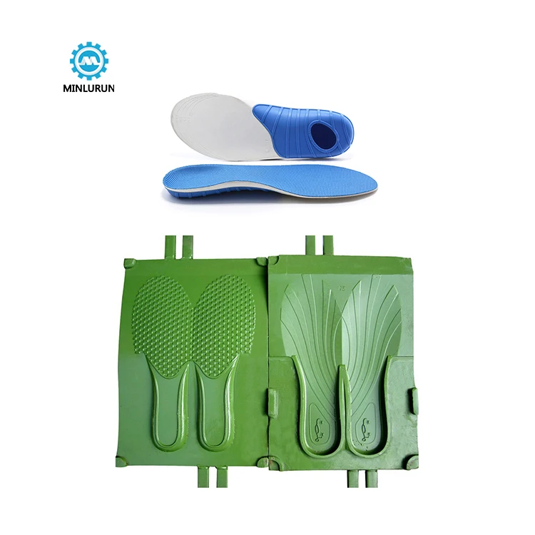 Eva Sheet Insole Mould High Quality Heat Moldable 3D Etpu Shoes Mold Die For Footwear