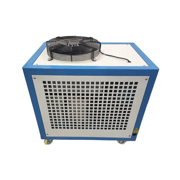 Customizable Industrial Chiller Systems for Precise Temperature Control Best Industrial Chiller Price