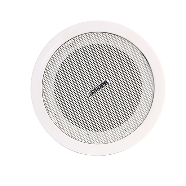 DSPPA DSP901 оптовая продажа 3 Вт 6 белый PA противопожарные потолочный громкоговоритель
