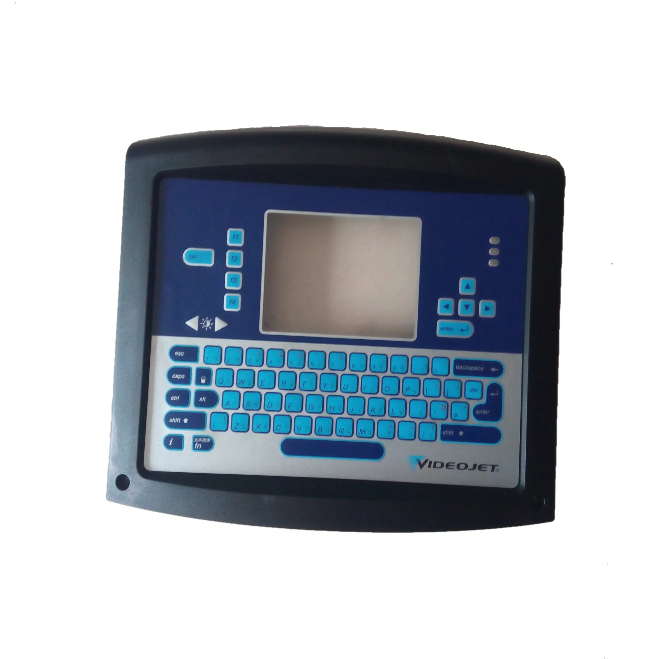 Videojet  keyboard with door  VJ1000 display door assembly,english  399116