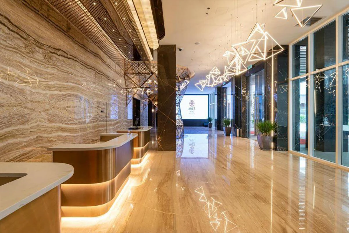 
Ceiling Wall Panels Water Ripple Corrugated Hammered Decorative Stainless Steel Sheet Panel for Restaurant Hotel Store Club Ktv 
