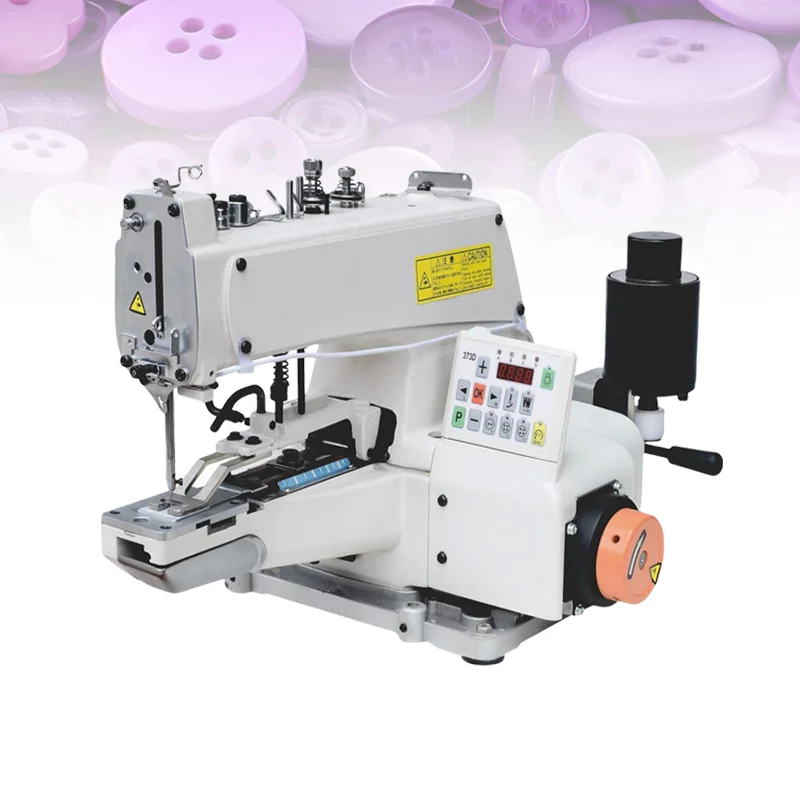 BT1377D Custom Energy-Saving Direct Shipment Clothing Machinery Nail Buckle Sewing Machine