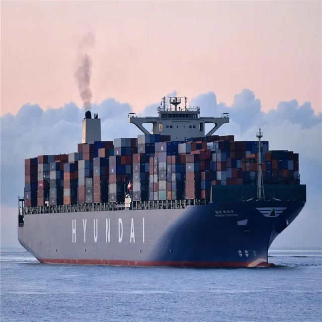 Sea Freight China To Canada Forwarder Logistics China Ddp Shipping Send Shipping Door To Door service