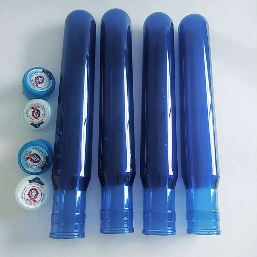 Factory Wholesale 700G 18L 18.9 Litre 19 Lt 20 L 5 Gallon PET Pre Form Plastic Bottle