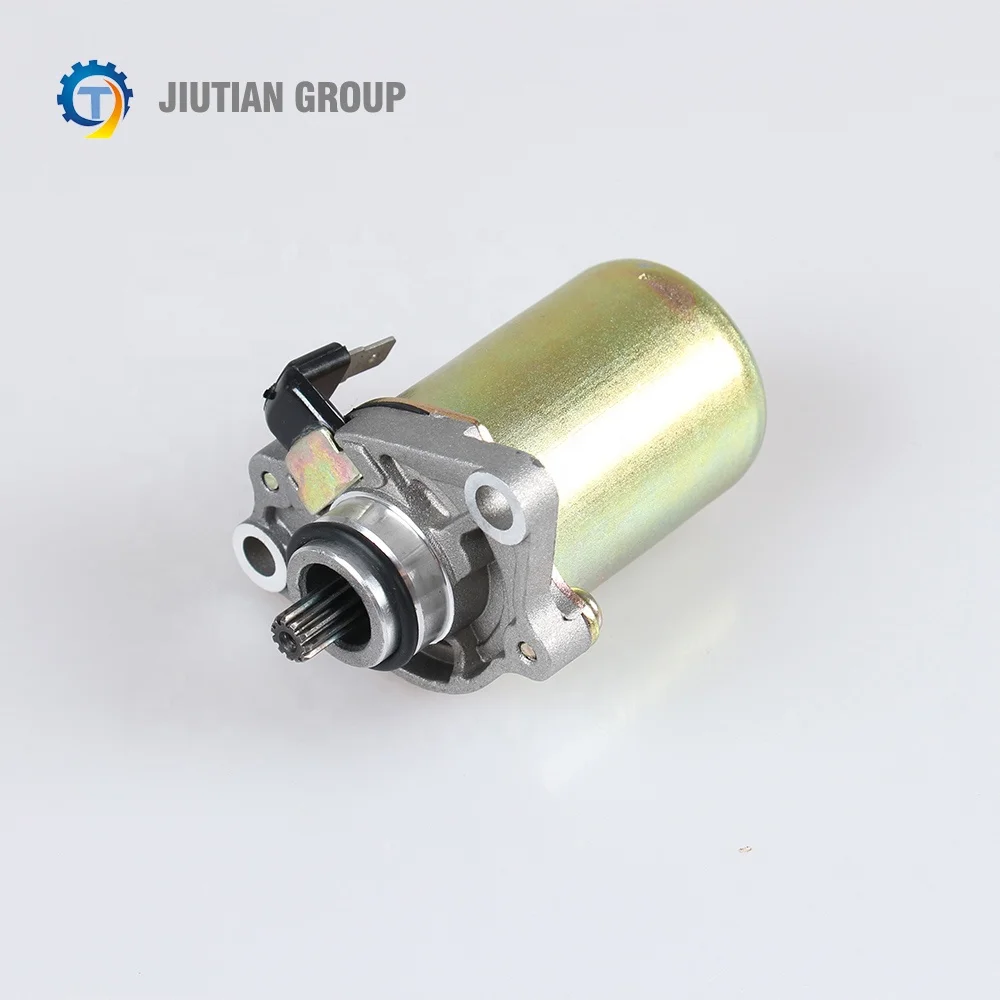 Motorcycle Engine Parts TYPHOON 50/DERBI 50/TACT50 00104002.31210 Starter Motor