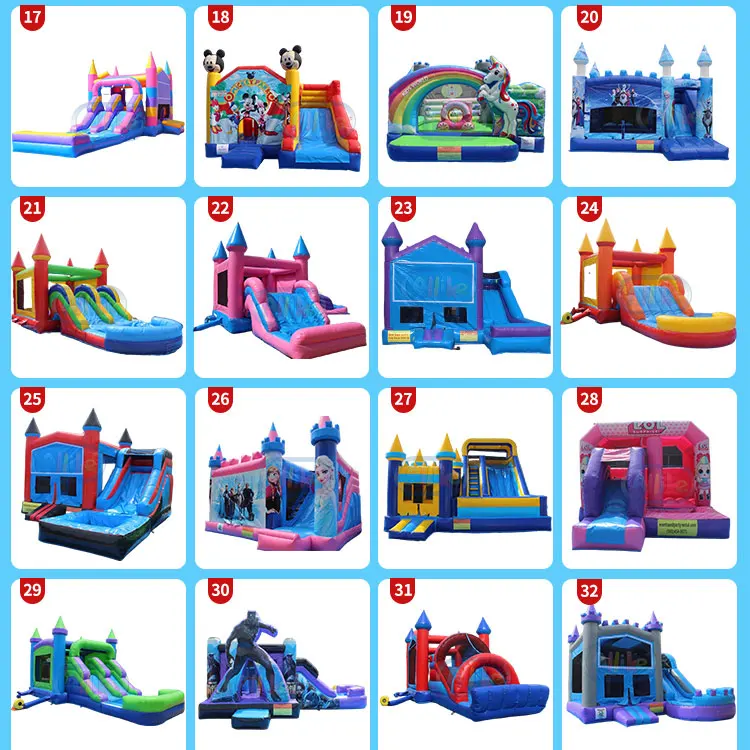 Walls Inflatable Toddler Dh Gate Verified Kids Air Pool And Bounce House With Large Side