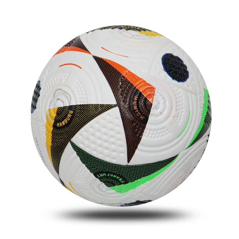 Aolan white   Bladder/latex PU/Factory direct price /Euro Cup/Soccer Ball