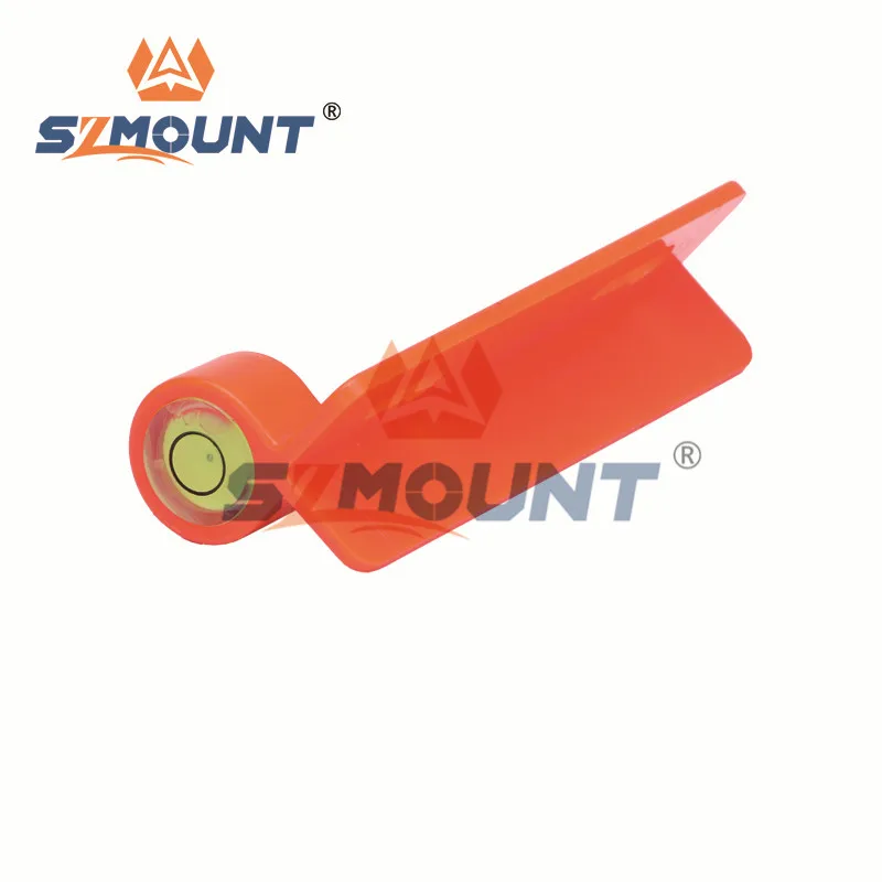 fair price RL01 Survey Accessories Surveying Adjustable Grade Rod Level,Plastic Rod level Staff Bubble Staffs