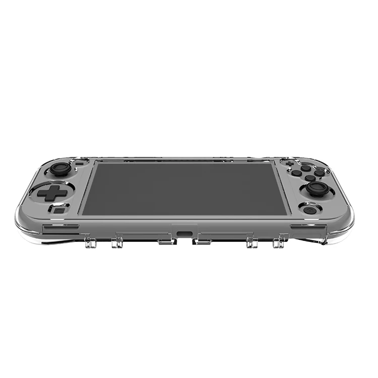 
Full cover protective switch lite case crystal PC cover case for Nintendo switch lite console 