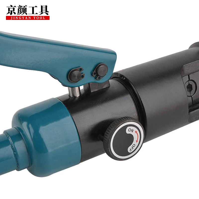 YQK-120 Hand Operated Power Cable Crimping Tool Range 10-120mm2 Integral  Hydraulic cable Crimping Plier
