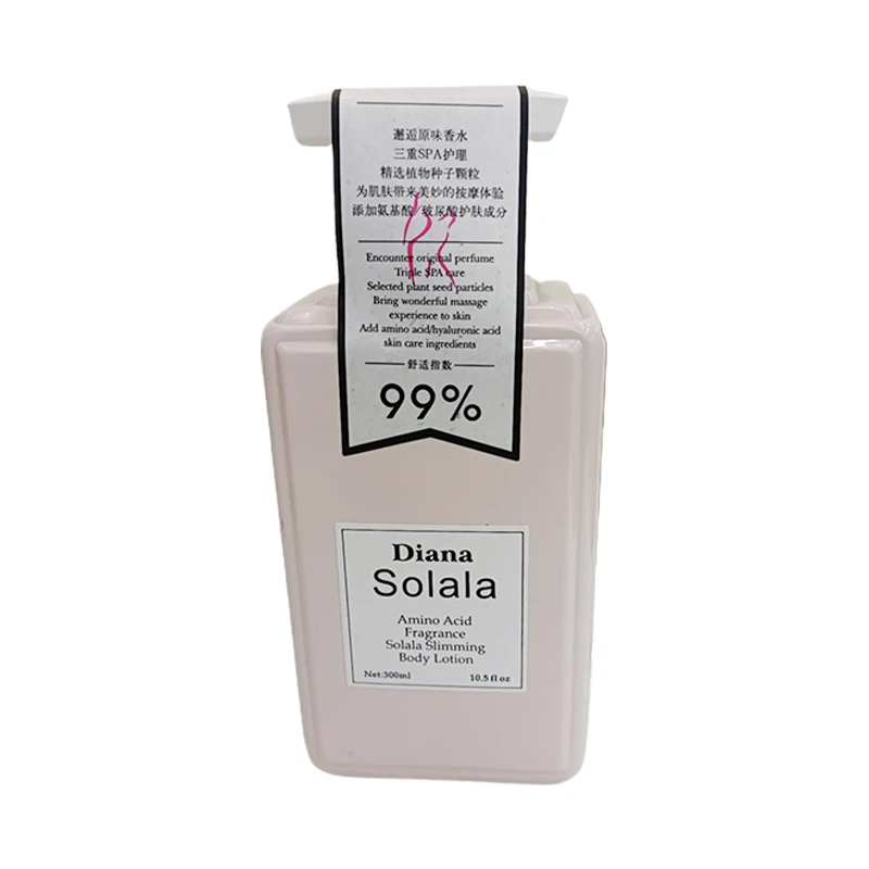 VANMAY Amino acid fragrance beauty body lotion make your skin fully the elegant fragrance(jiao rui)