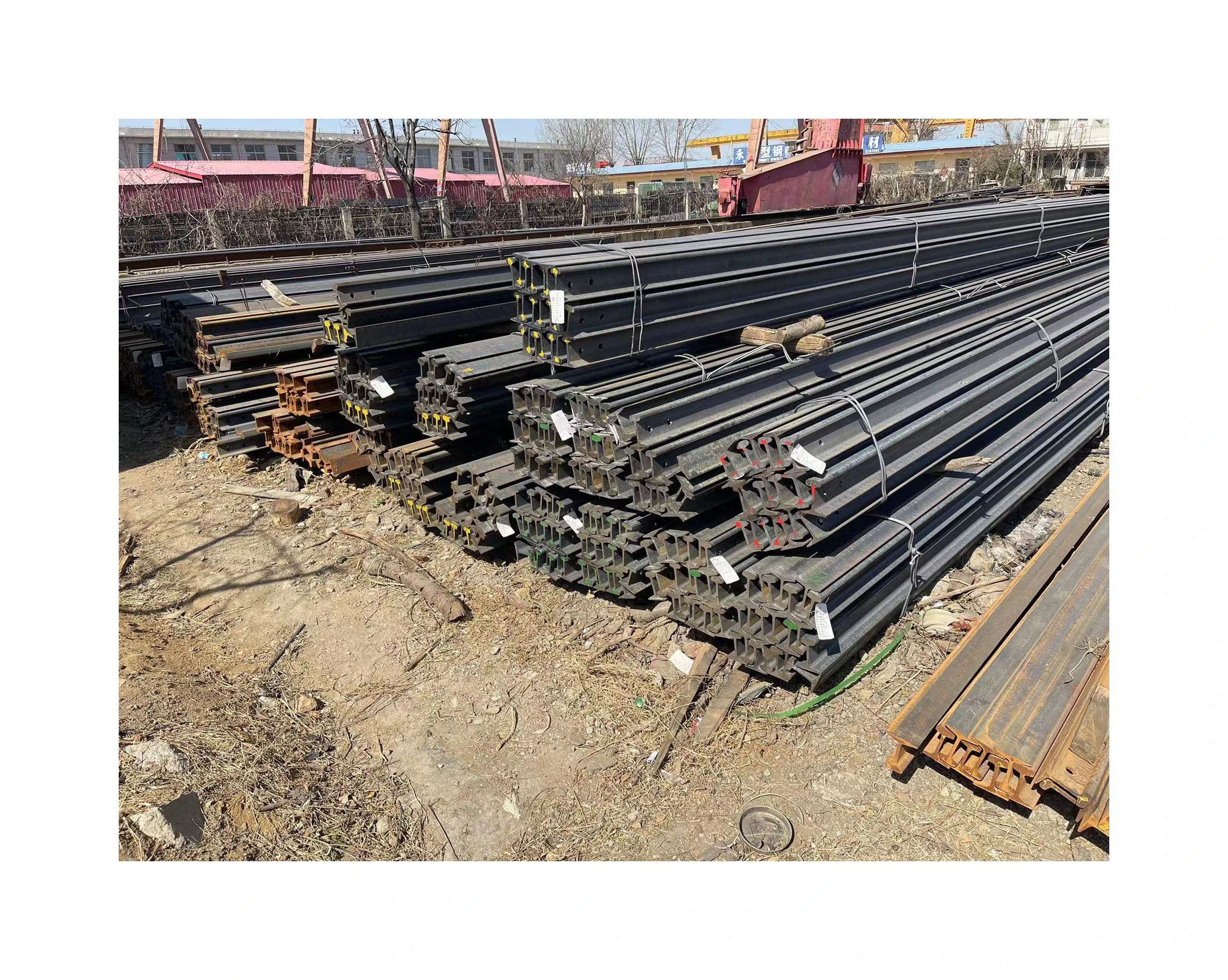 High Quality Durable Using Various Made In China Superior Quality Rebar Steel Profiles Steel Long Products