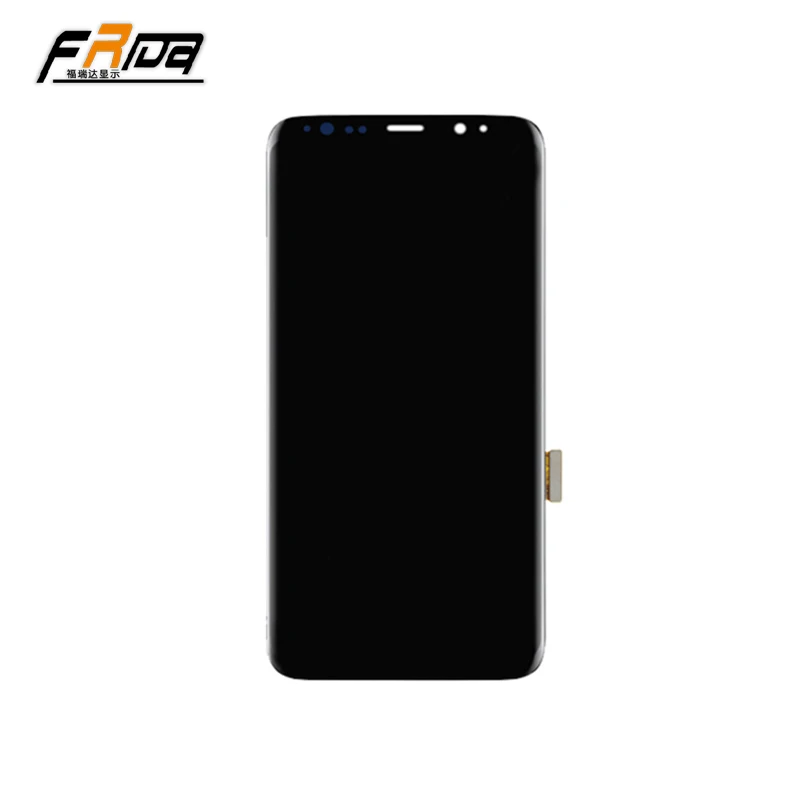 Оригинальный ЖК-экран Frida OEM S3 S5 S6 S7 edge S9 S10 S21 для Samsung Galaxy S8 сменный сенсорный