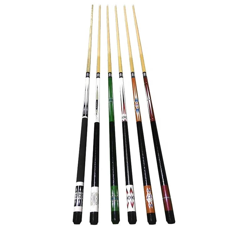 OEM factory snooker billiard pool cue sticks sniper tips predator bag shoulder carbon fiber shaft 16pcs white ball with 6  cues