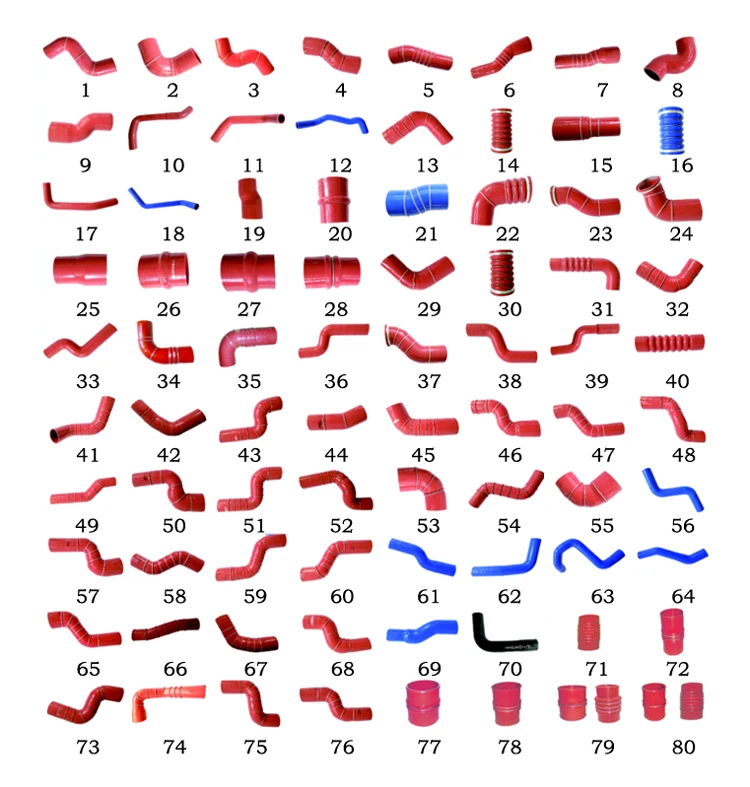 Durable rubber garden hose