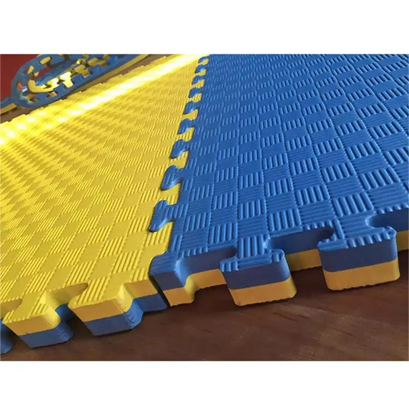 wholesale Sports Equipment GYM SPORTS MAT WORKOUT JIGSAW MAT FOR MARTIAL ARTS