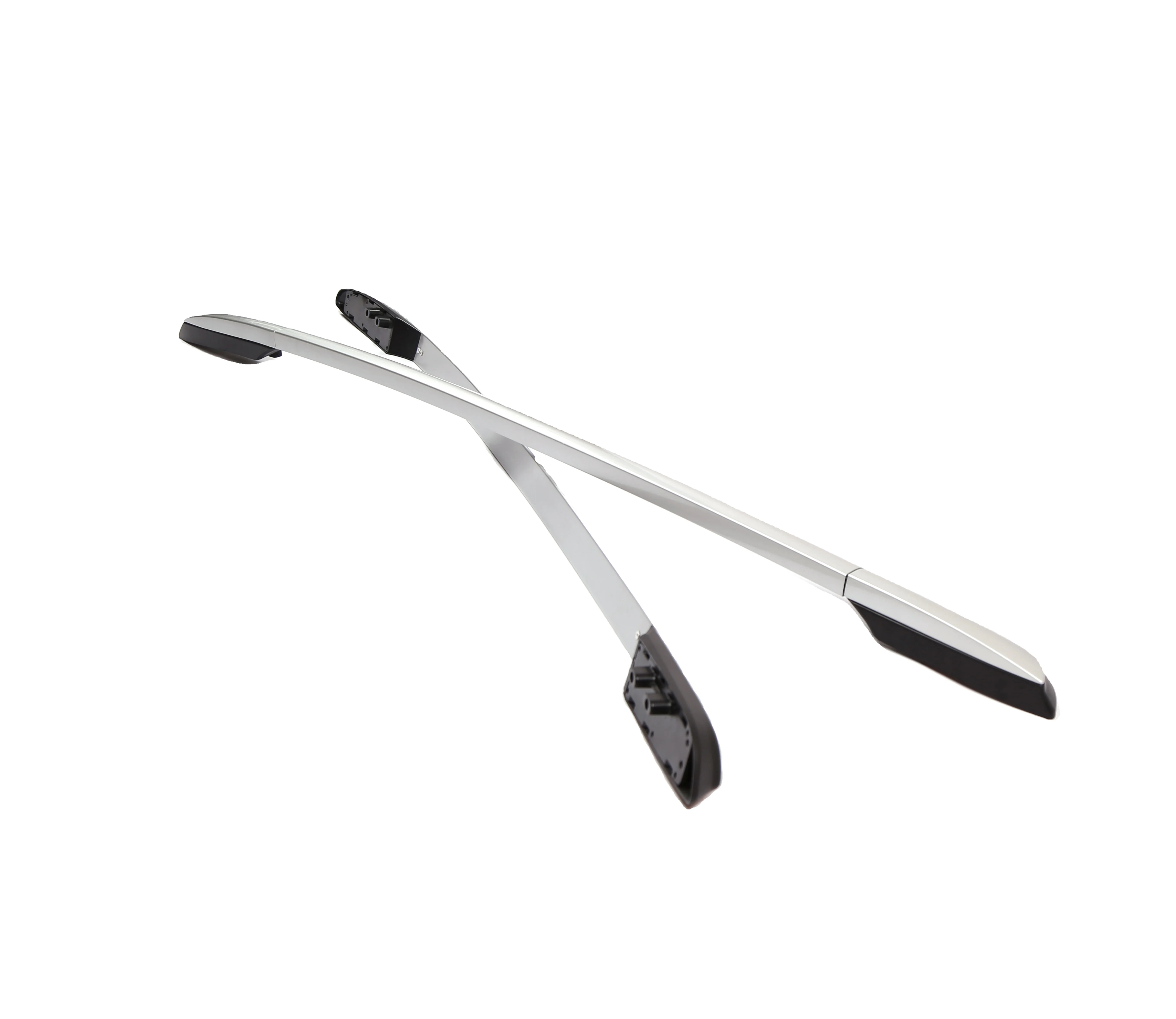 YH-C-066 High quality aluminum alloy roof rack luggage rack side rails roof rails for Toyota RAV4 2013-2018