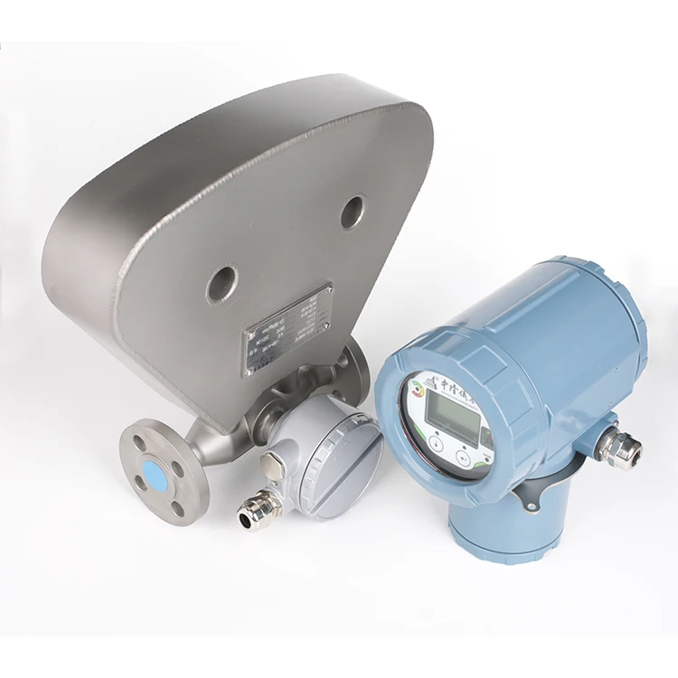Variable Area High Quality Factory Directly Supply Coriolis Mass Flowmeter
