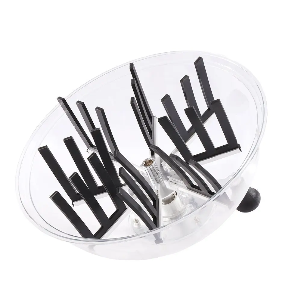 Триммер для чаши с листьями 16/19/24 дюйма