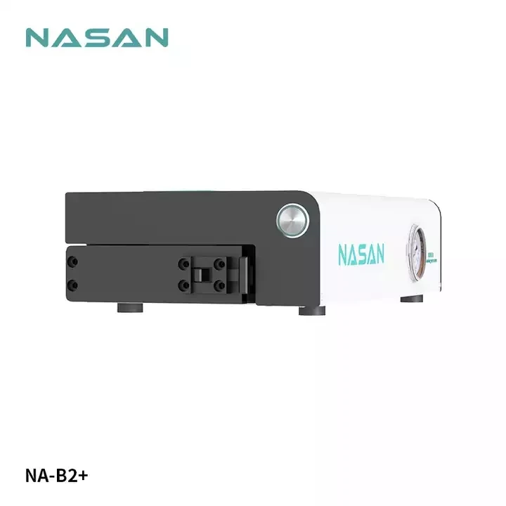 Комбинированный набор NASAN 3 шт. мини-ламинат SUPA LITE вакуумный ламинат B2 + и насос