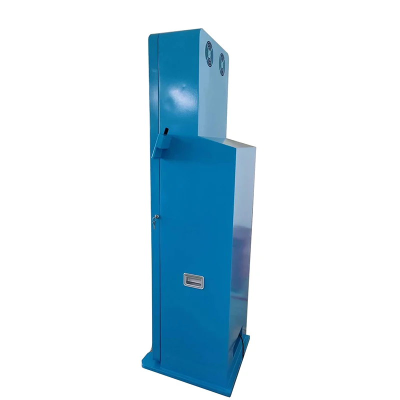 Lottery Self-Service Vending Machine Self Service Ticket Kiosk Lottery Ticket Machine