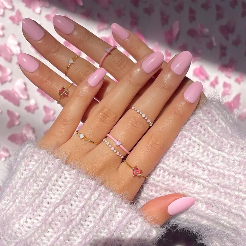 AOPMALL Professional Manufacturer Nail Supplier Uv Gel High Pigment Gel Polish Collection Set