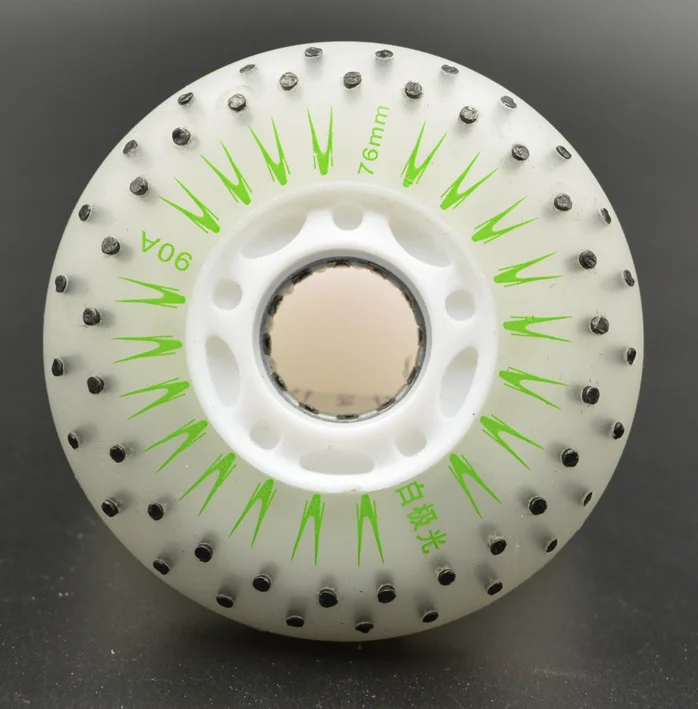 Колеса HR spark light роликовые коньки колеса flash wheels 72 мм 76 80 в наличии