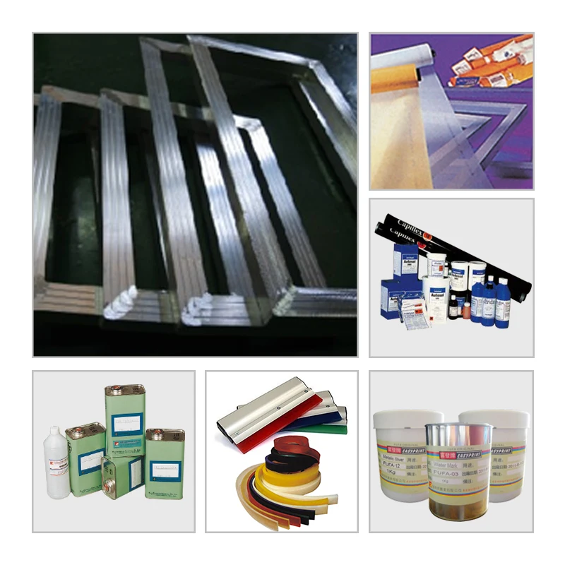 F-C4060TS High Precision Silk Screen Printing Equipment Manufacturer