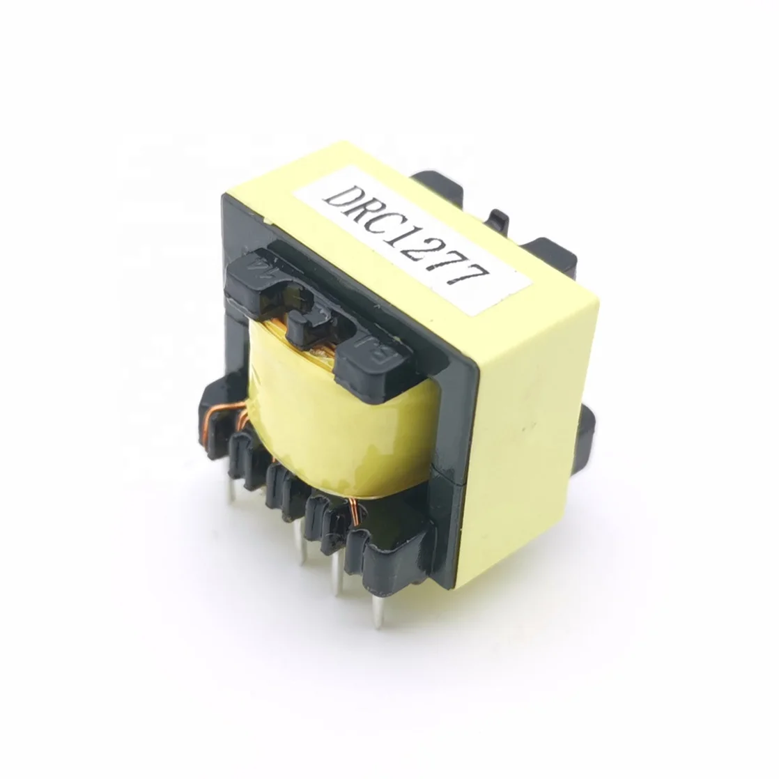 Small 24v to 220v dc 12v ac customize pad mounted  smd transformer electric power pulse lan transformers