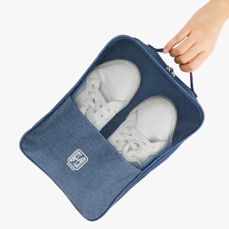 
Fashion Outdoor Sports Shoe Bag Travel Water Resistant Shoe Bags 