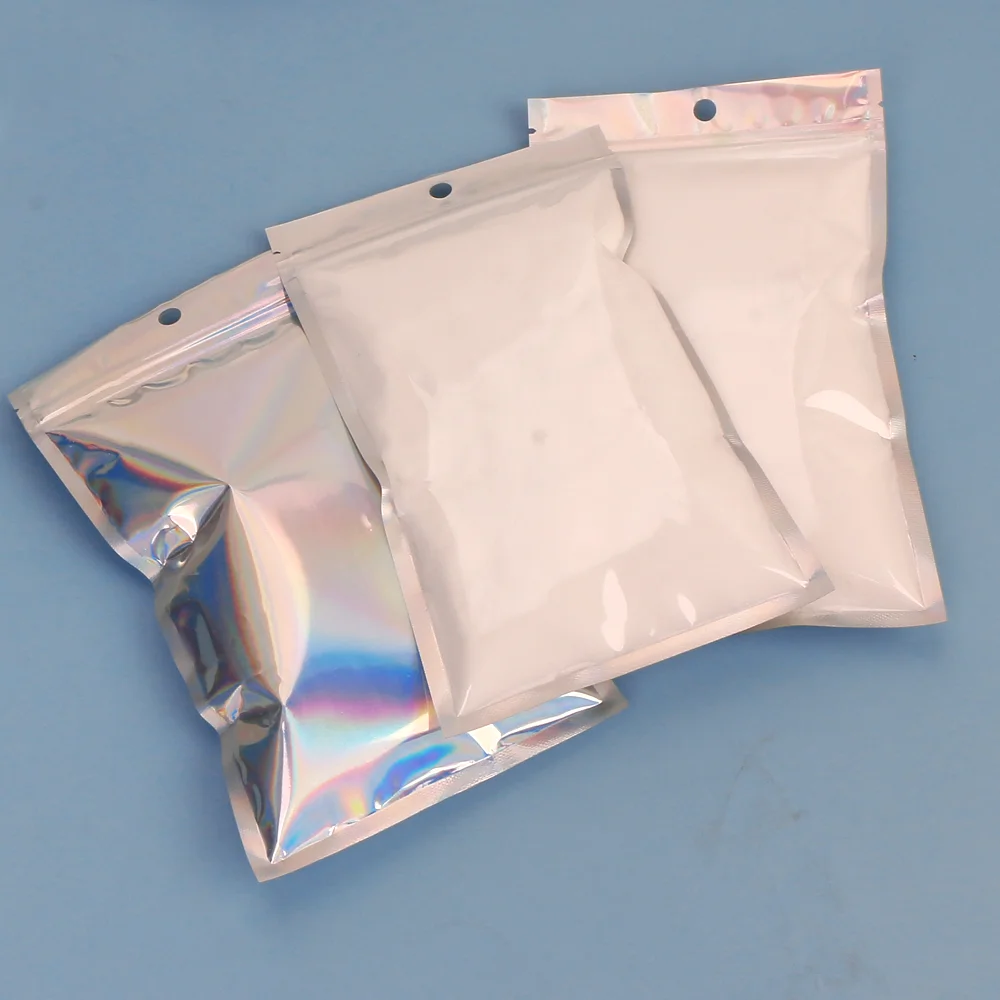 DTF White Ink Processing High Elastic Hot Melt Adhesive Powder Polyurethane Clothing Hot Stamping Powder Fine Powder