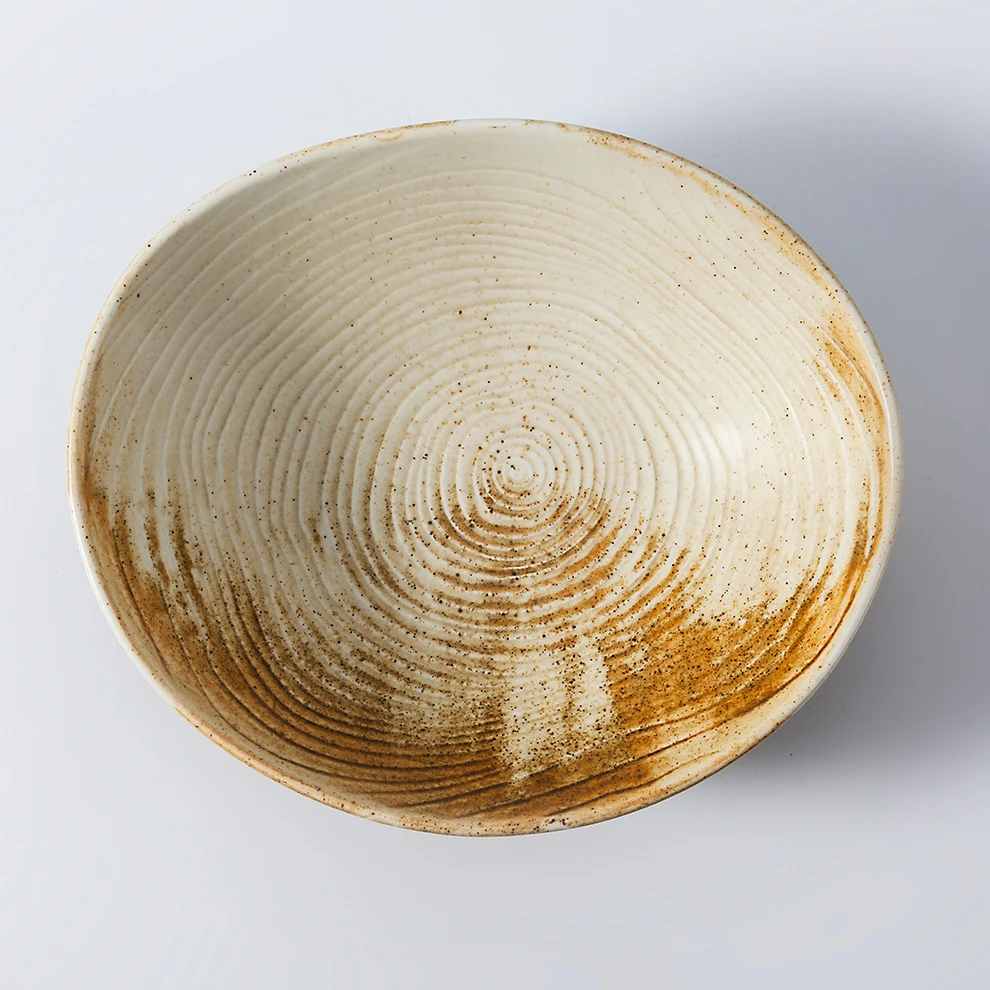 outdoor camping tableware set customized dinner plates for restaurant plates ceramic dinner