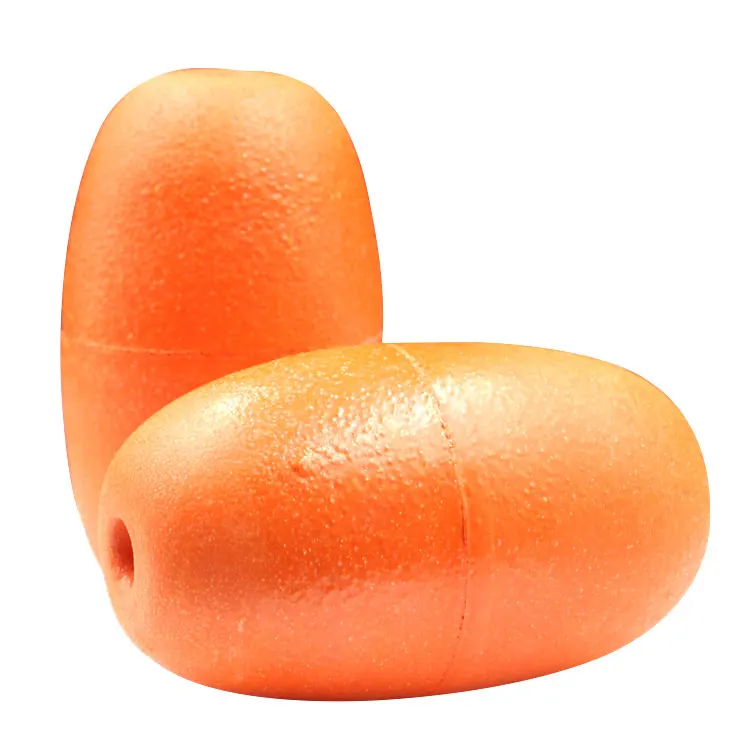 Rigid Foam Float Fishing Gear Net Float Buoy Swimming Pool Lane PVC  Fishing Tool Fishing Cage Accessories