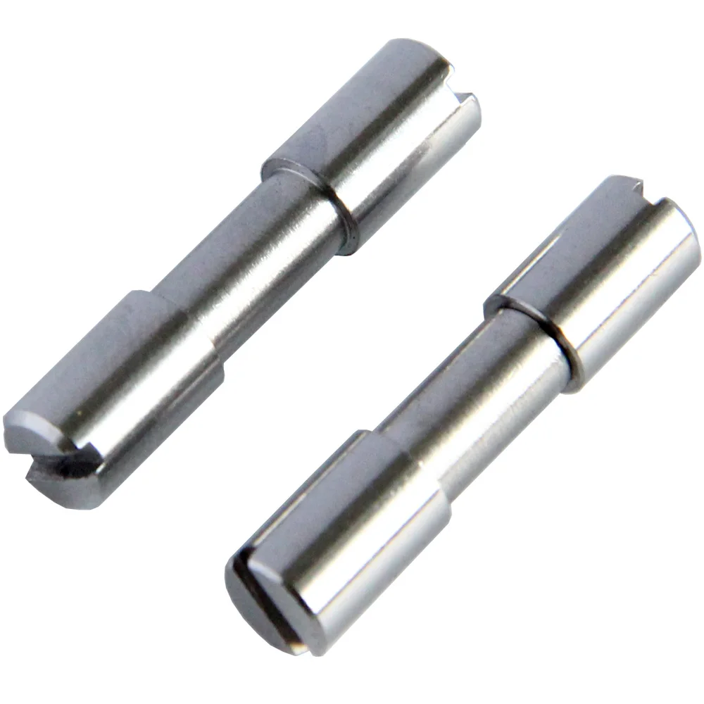 Corby Bolts Stainless Steel DIY Knife Handle Fasteners Tactics Lock Rivet Knife Shaft ScrewsFastener