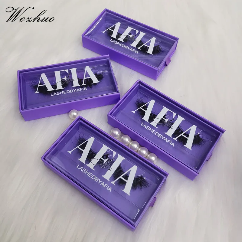 Best Quality 5D 25mm Dramatic Eyelashes Wholesale Vendors 8D Full And Fluffy Mink Lashes