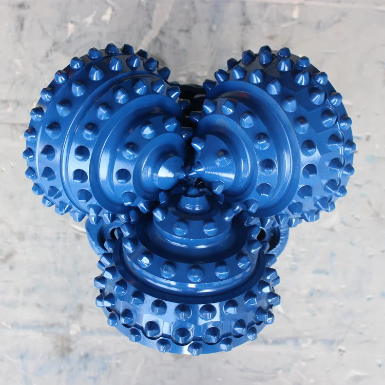 12 1/4 IADC 637 TCI Tricone Drill Bit / Tricone Bit / Drill Rock Bit sale