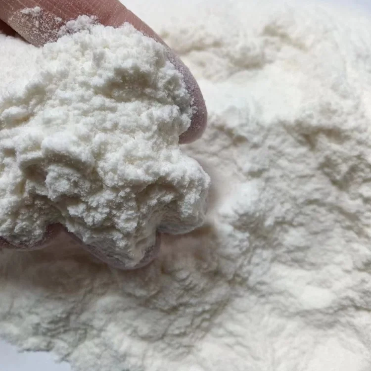 SHENHONG Wholesale CMC Powder Oil Drilling Chemicals Drilling Fluid Additives Carboxymethyl Cellulose Powder