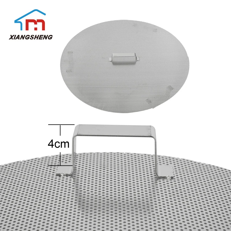 Пользовательский супер толстый пивной домашний пивоваренный из нержавеющей стали 304/201, пароварка с ложным дном и подставкой