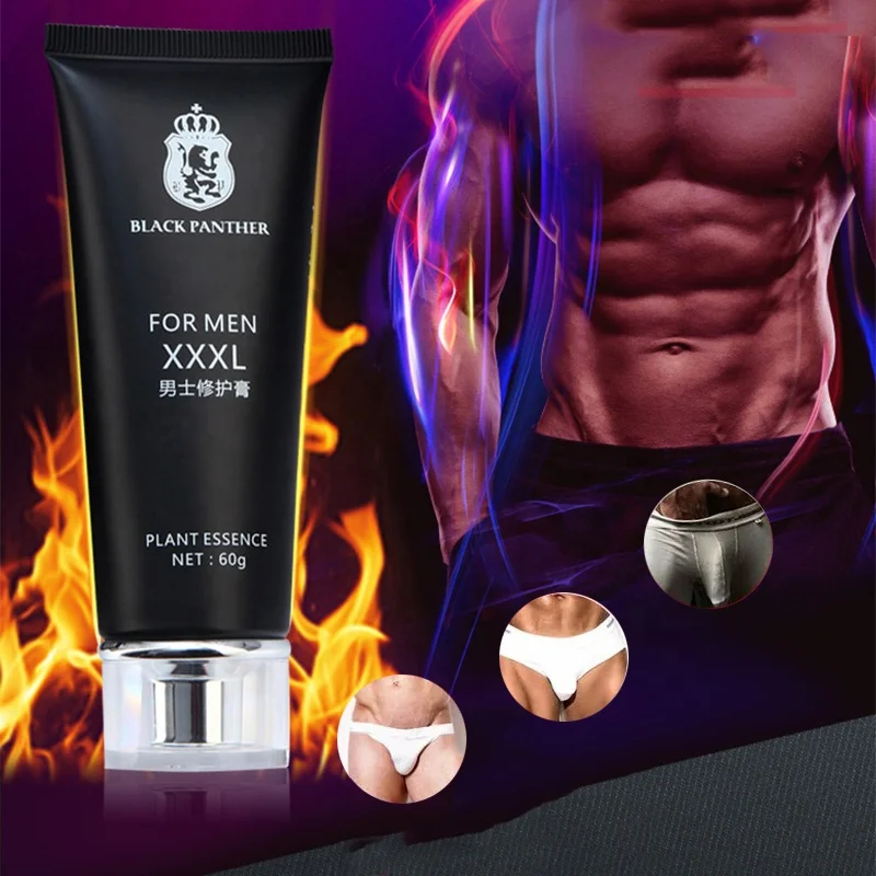 Male Penis Enlargement Cream Male Big Cock Extended Massage Gel Sex Products
