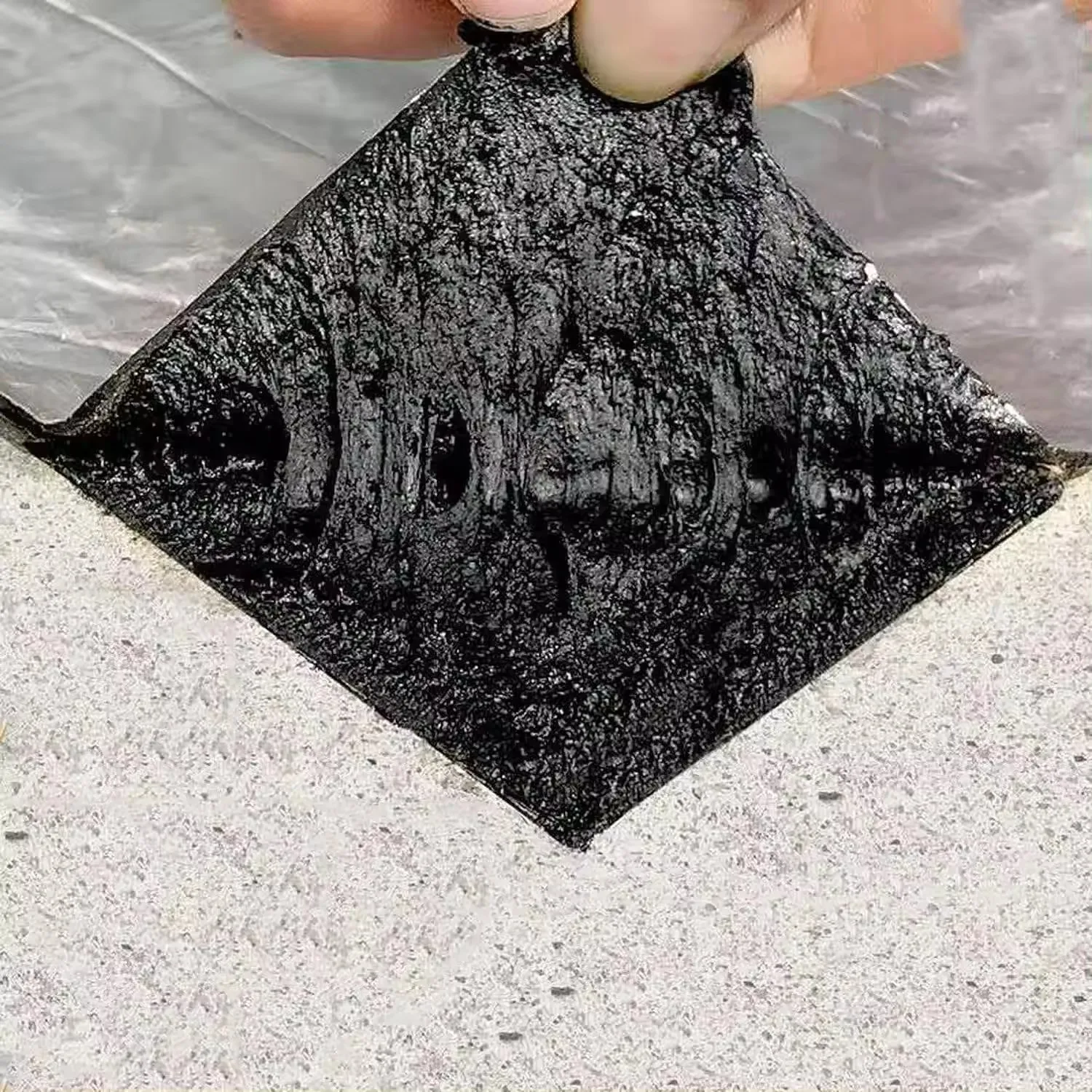 BestPrice 1.0mm 1.2mm 1.5mm Coloured Aluminium Foil Roof Bitumen Flashing Tape Waterproof Membrane
