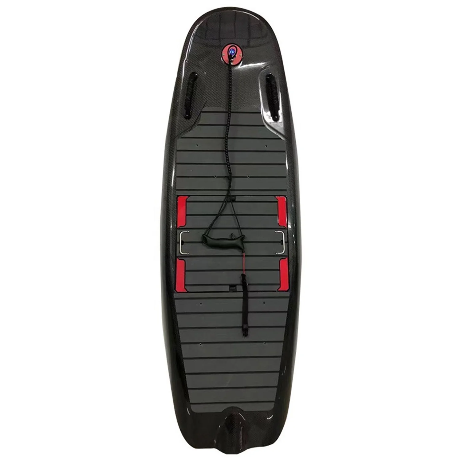 72V Carbon  EPP Jet Electric Surfboard for Water Ski Water Sports Glass Fiber High and Low Speed Gear