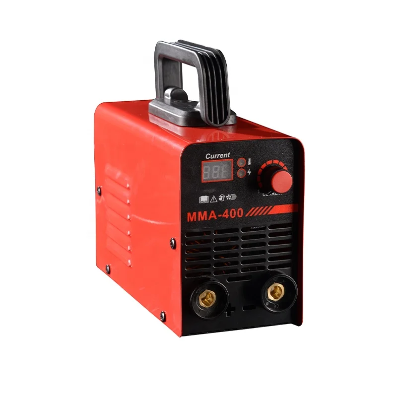 Portable Industrial Welder DC Dual Voltage 220V IGBT TIG Stick Inverter Mini Welding Machine