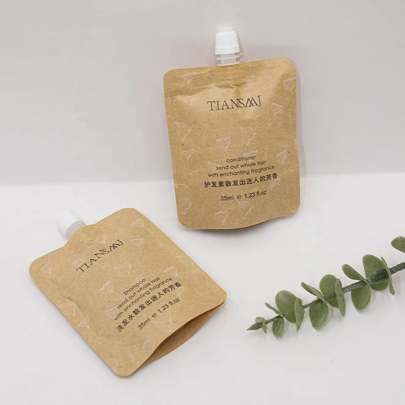 Disposable Eco-friendly Hotel Shampoos And Conditioners Support Customization And Bulk Procurement