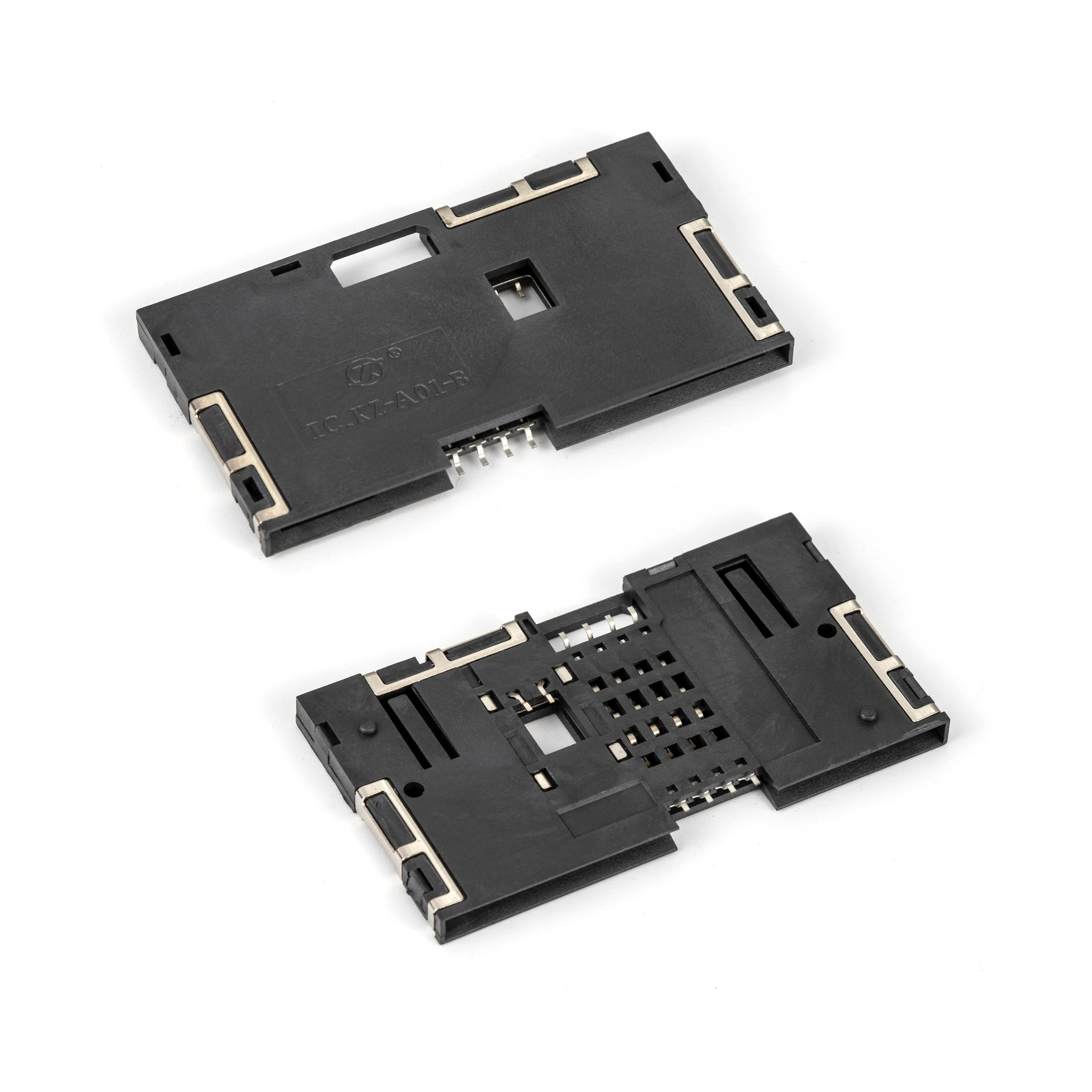 
Sell Well Thin Design Smart Card Connector IC Card Socket IC Connector 